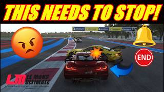 Le Mans Ultimate - Has A BIG Problem Currently 🤬