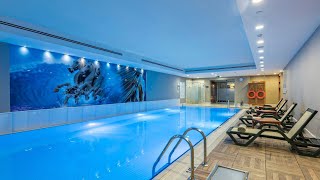 Holiday Inn Sisli Istambul Turquia Galeria de viagens Geeta