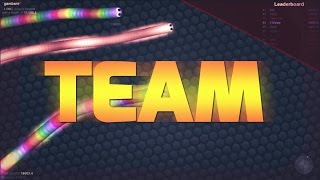 Slither.io - How to fix lag in Slither.io + Play Team