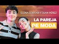 Elena gortari y juan prez pareja de moda amigos antes de ser novios su historia  vaya vaina