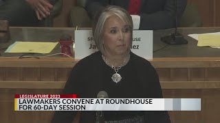 Governor Lujan Grisham wants excess state revenue to go towards the economy, education