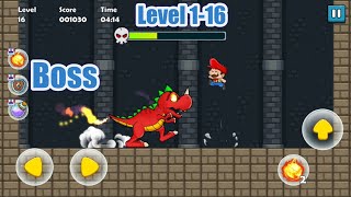 Super Musk World Jungle Run Level 1-16 #gaming #games #gameplay screenshot 4