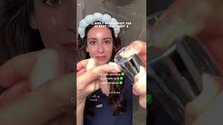 Emergency pimple hack in 2-steps using @vtcosmeticsglobal8001 ad | Dr Adel #shorts