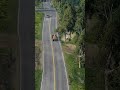 Ultra-realistic game simulation of highway accident scenarios #carcrashsimulation #shorts #viral