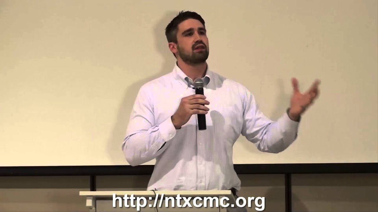 Jared Zimmerer Asks Why It Is So Important To Take A Stand NOW