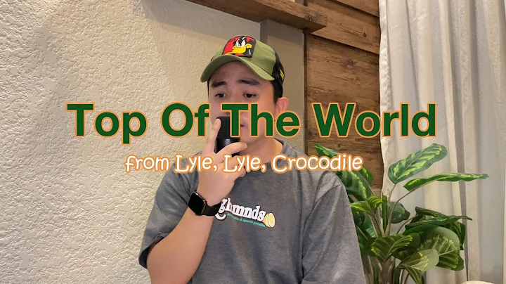 Top Of The World - Shawn Mendes (Lyle, Lyle, Croco...