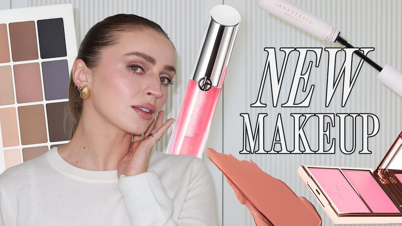 New Makeup I’m actually excited about 👀💄