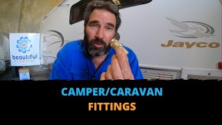 Camper/Caravan Fittings You Need to Know