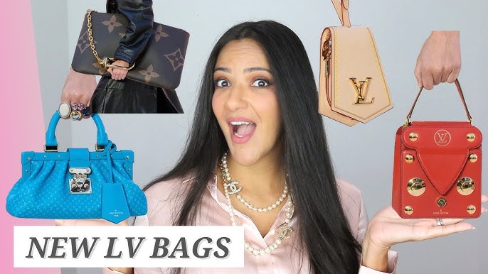 Unbox Louis Vuitton COUSSIN PM, Concerns w/Color Transfer, Noted Remedies  & Mod Straps