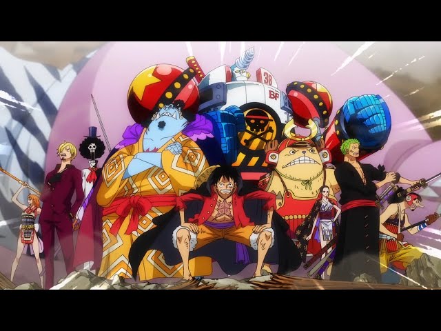 One Piece conta com mais de 1000 episódios, mas há um que nenhum