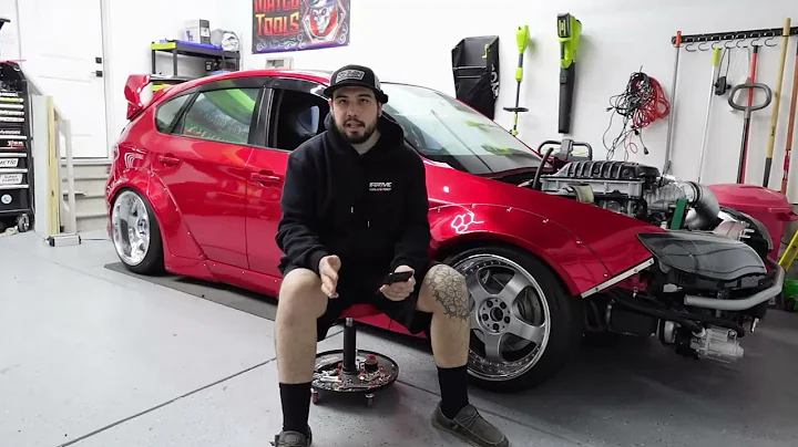 Everything you need to know to Hellcat supercharge your LS!