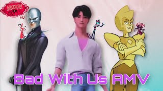 Bad With Us | Multifandom AMV | Hazbin Hotel AU [April Fools 2026]