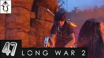 All Nighter (Psi Gate) | Lets Play XCOM 2 Long War | Gameplay Part 47