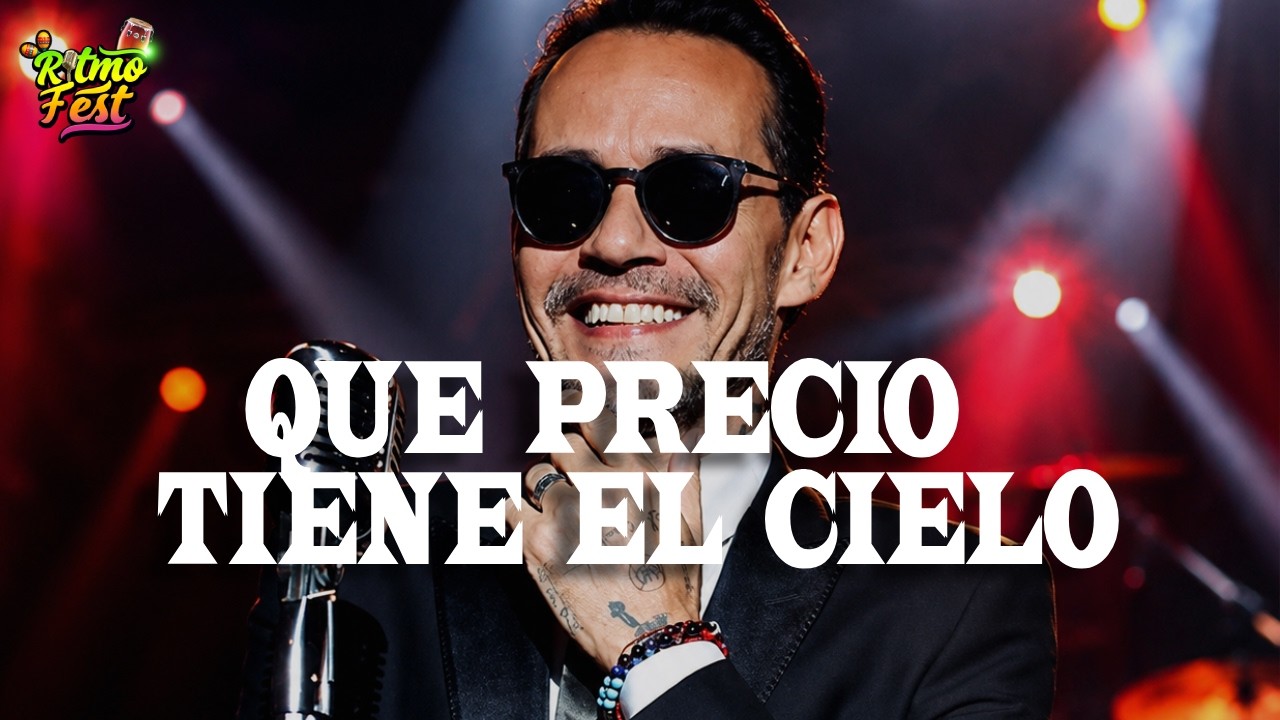 Marc Anthony - Qué Precio Tiene el Cielo (Letra)