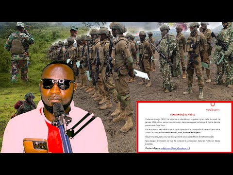 MURIKIGITOND27 1 2026 M23 YATSE UBUDAHANGARWA UBUSISITEME ZOSE IRAZIBATSE IRIKUZIGENZURIRA 