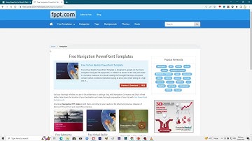 How to Create Interactive Navigation Menus in PowerPoint