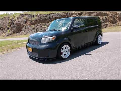 2010 scion Xb on mst mt07 wheels