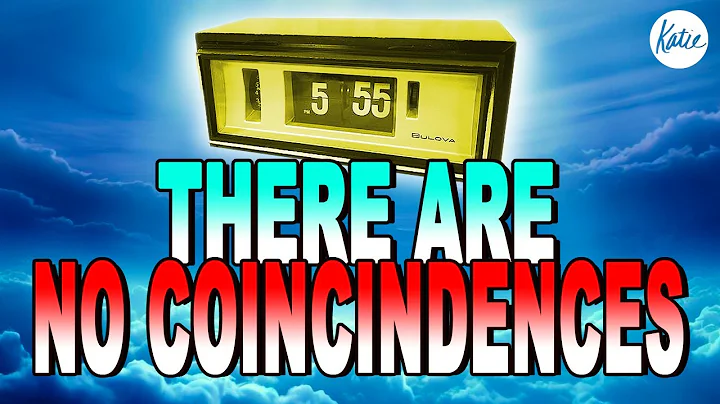 There Are No Coincidences With God // Jodie Hughes joins Katie