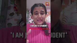 Viral Ms University Video Student Says I Am Just A Student In Viral Clarification