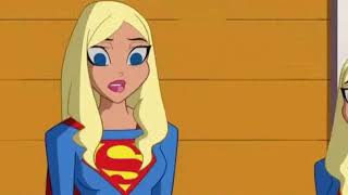 Infinite supergirls