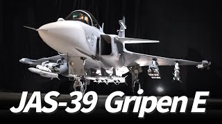 Gripen E's Electronic Warfare: Beating Stealth