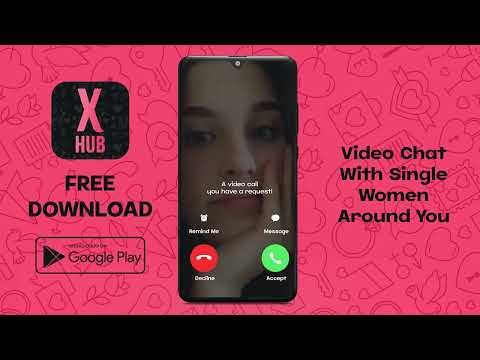 XHub: Obrolan Video Langsung Temui