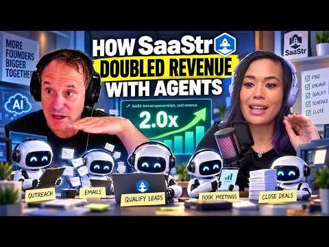 We Doubled Revenue with Agents. Here's Exactly How.