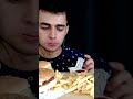 Tavuk Burger Yemek Asmr Türkçe | Türkçe Asmr | Mouth Sounds | Eating Sounds | Mukbang Türkçe