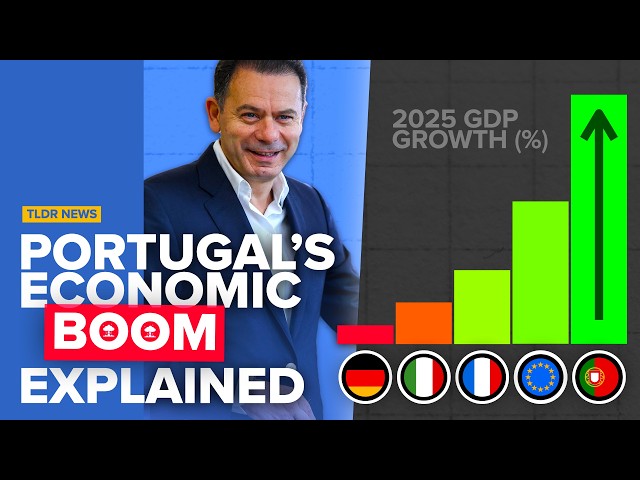 Why Portugal's Economy is Outperforming Europe