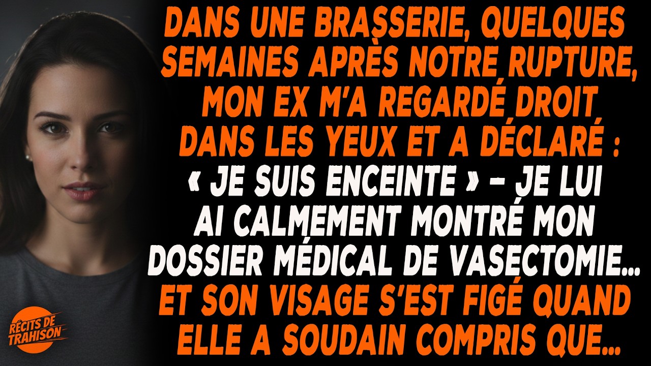Je Découvre Que Ma Petite Amie Arrête La Contraception Sans Me Prévenir… Et Tout Bascule.