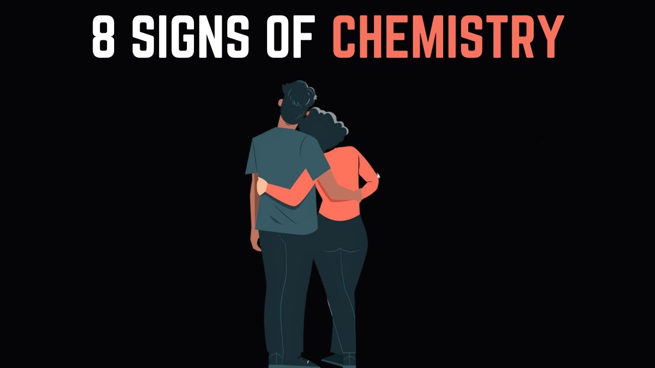 8 признаков того, что у вас с кем-то есть химия