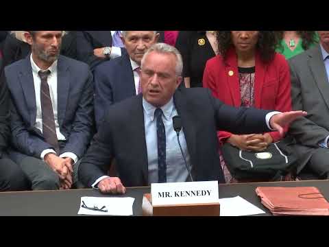 RFK's Opening Statement