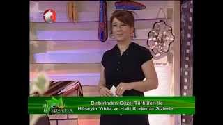 Yasemi̇n Aydinla Herşeyi̇ Konuşalimda Hüseyi̇n Yildiz Hali̇t Korkmaz - Hoş Mudur.