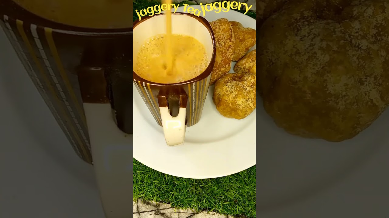 Jaggery Tea 