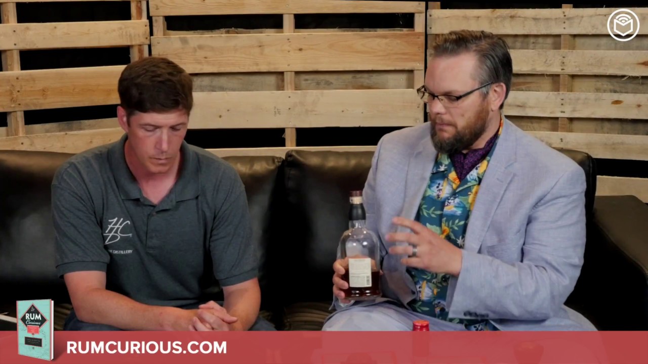 Fred Minnick Book Signing and Interview | "Rum Curious"
