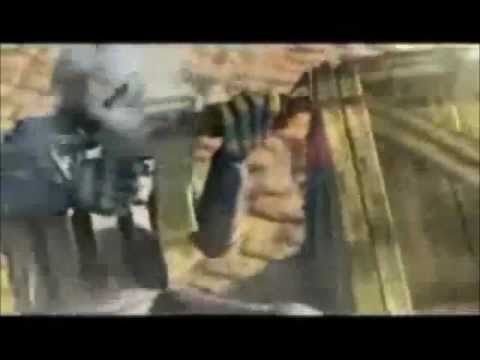 Conter-Strike 1.6 Rap  KRONNO, ZARCORT, CYCLO & PITER G 