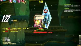 【ELSWORD  TW】 Code Nemesis 4-X(地獄)