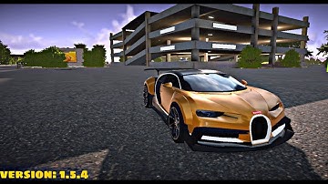 Bugatti Chiron Body Kit - Parking Master Multiplayer 2 Gameplay | G85