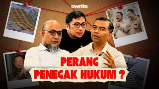 #PoliticalPlate Serving III: Spotlight on the Selective Justice of Jampidsus Febrie Adriansyah