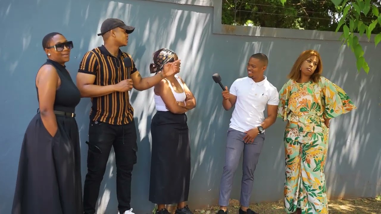 UYANGIJOLELA -HE IS SMASHING 3 OF THEM!!!!