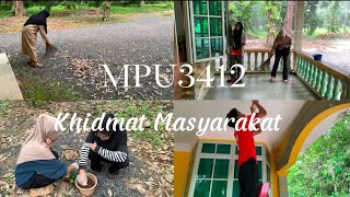 OUM | MPU3412 KHIDMAT MASYARAKAT | SEPTEMBER 2024