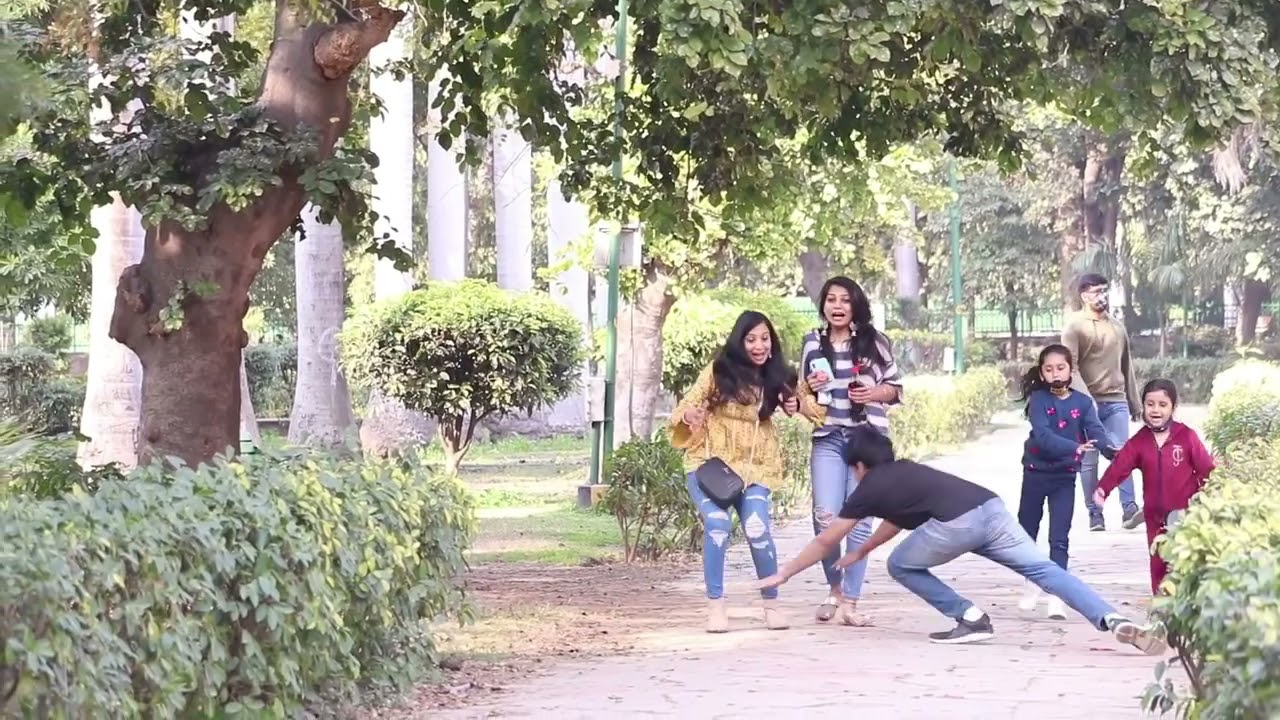 Bhabhi Ji Pranam Prank || Prank In India || MindlessLaunde