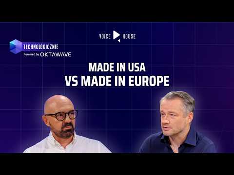 Czy Europa może uniezależnić się od technologii z USA?