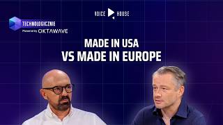 Czy Europa może uniezależnić się od technologii z USA?