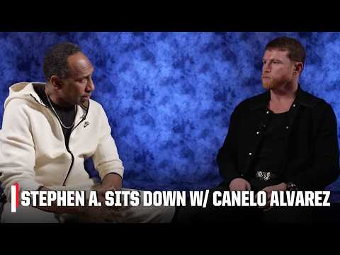 Canelo Alvarez isn't listening to the noise 😮‍💨 'I KNOW WHAT I NEED TO DO' | Boxing on ESPN