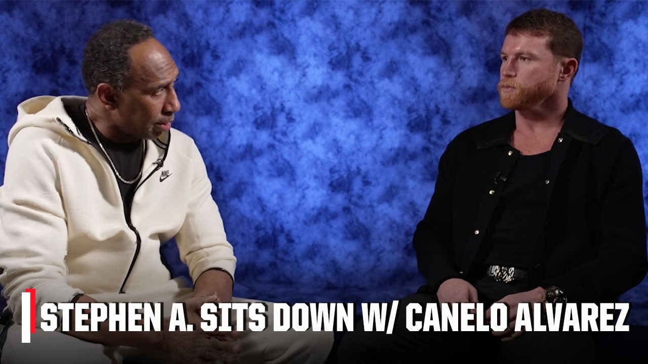 Canelo Alvarez isn't listening to the noise 😮‍💨 'I KNOW WHAT I NEED TO DO' | Boxing on ESPN