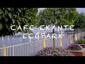 Cafe Ekante | Eco Park | Waterside Restaurant in Newtown | Writam Roy