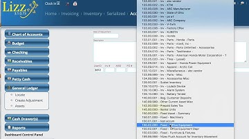 Initial GL Hits And Accounting Basics
