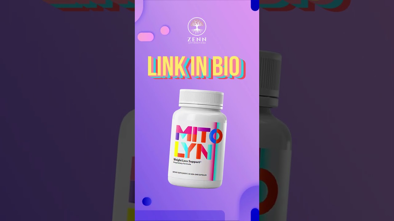 Discover The POWER Of Mitolyn! 🍃✨