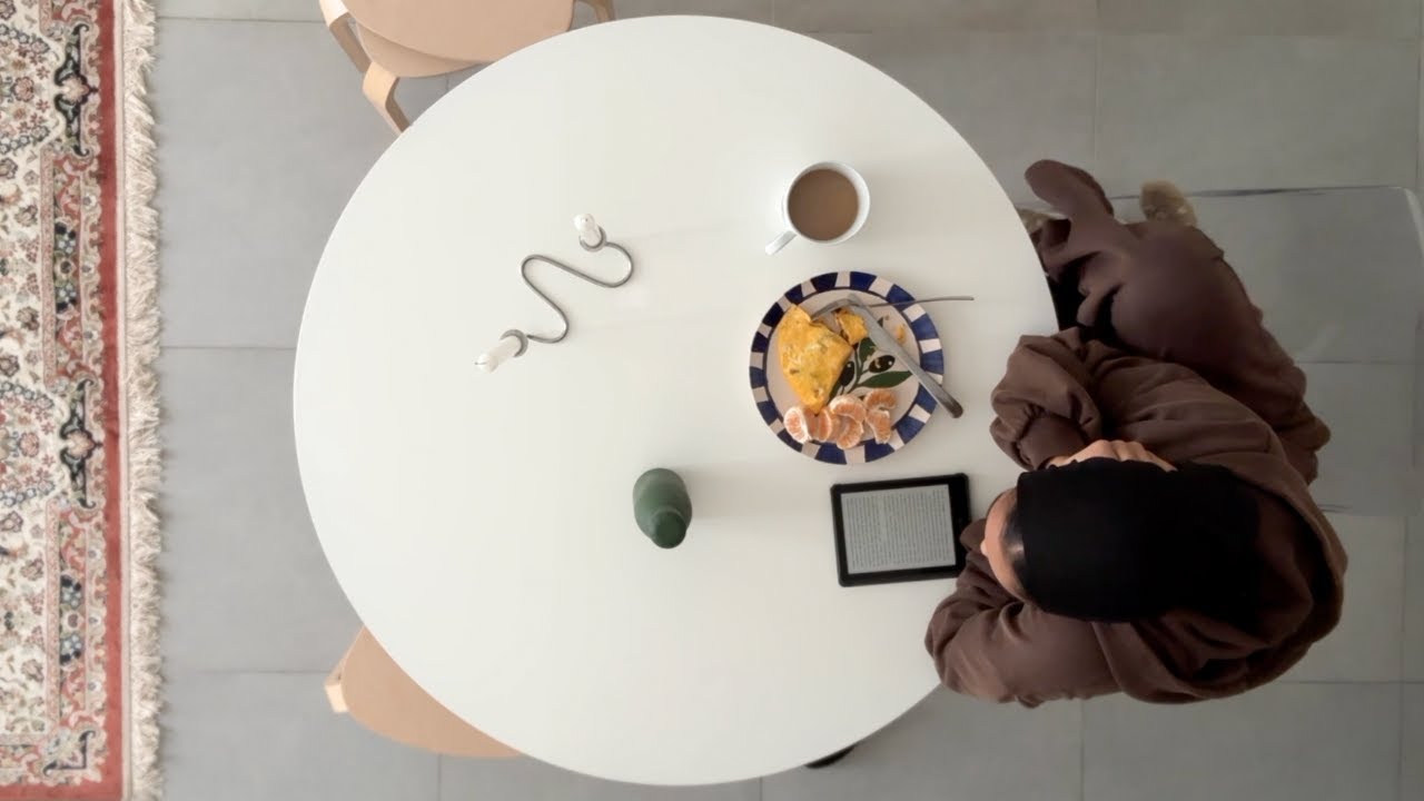 спокойные дни и беседа о Рамадане и здоровье